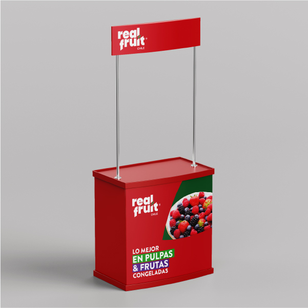 Stand Publicitario
