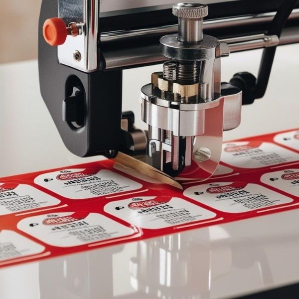 Stickers Full color Troquelado