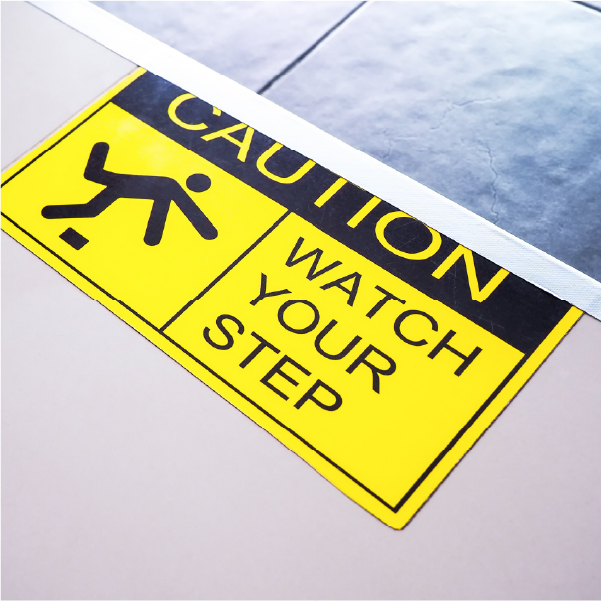 Adhesivo para Piso Floor Graphic