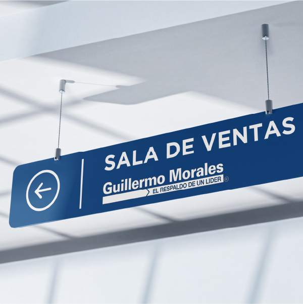 Adhesivo PVC sobre Trovisel o Sintra