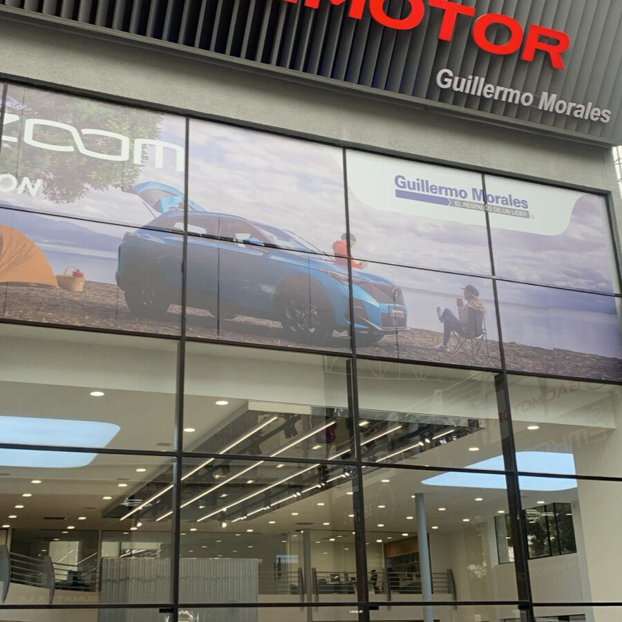 windows vision adhesivo Windows Vision Adhesivo